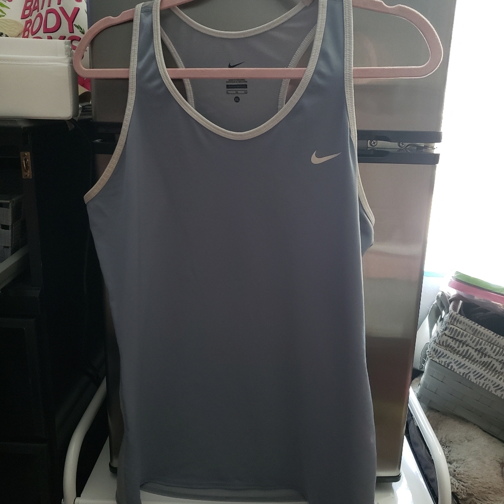 Nike tank top
